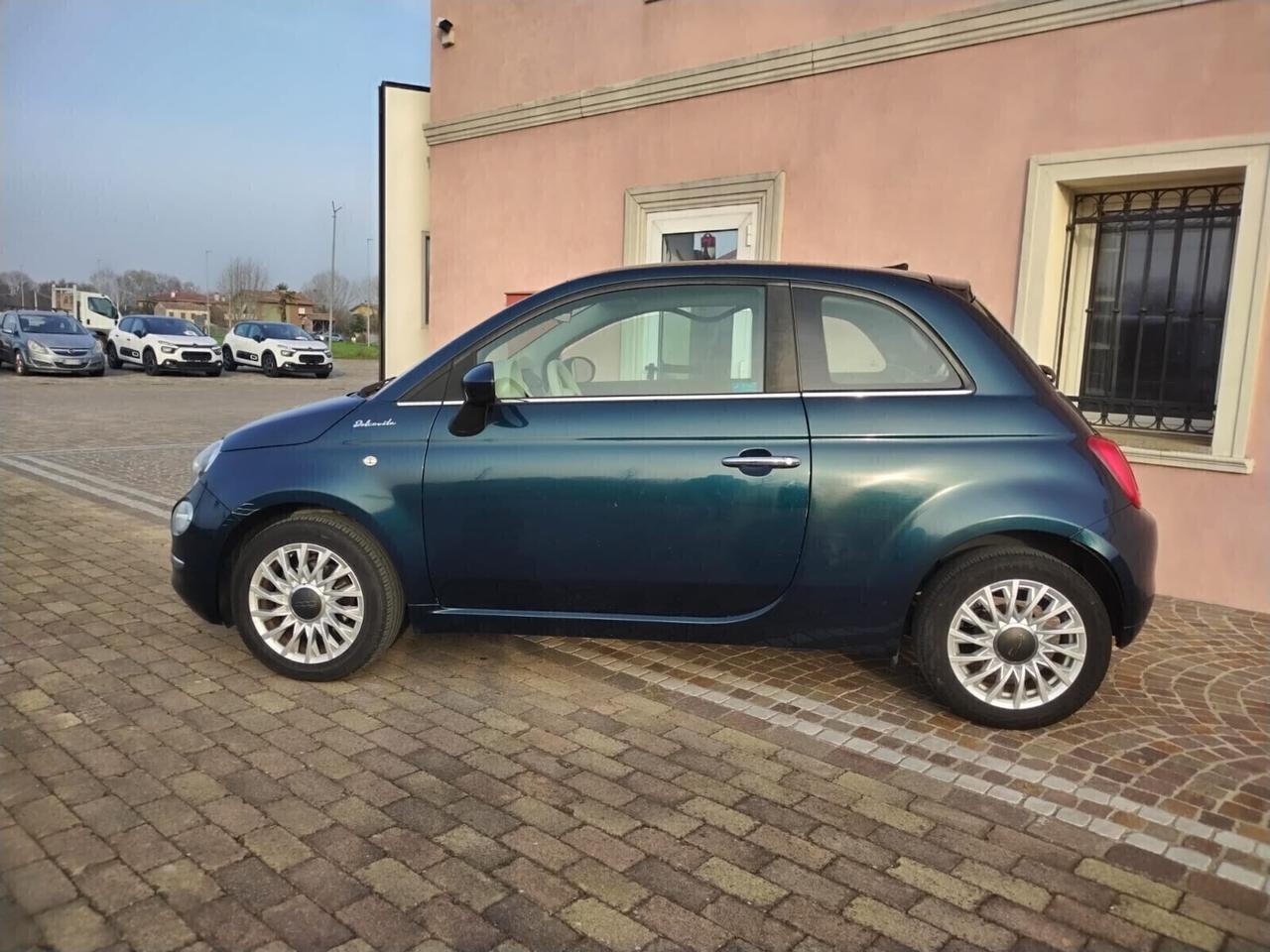 FIAT 500 DOLCEVITA HYBRID