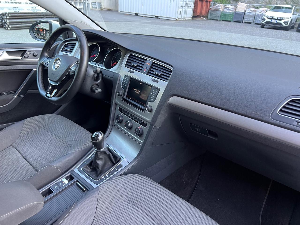 Volkswagen Golf Variant 1.4 TGI Comfortline BlueMotion