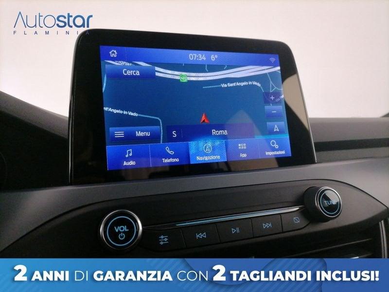 Ford Focus 1.0 ecoboost h ST-Line Style 125cv