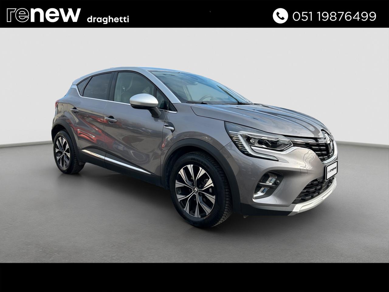 Renault Captur TCe 12V 90 CV Techno