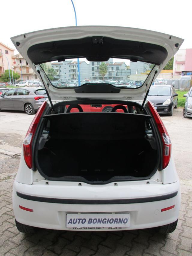 FIAT Punto 1.2 3 porte 60cv Dynamic