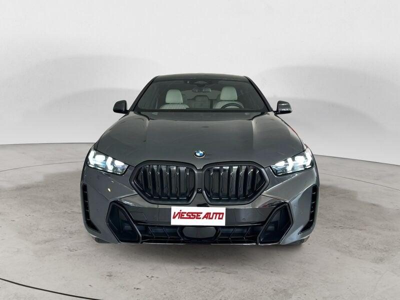 BMW X6 xDrive30d MSport autom.