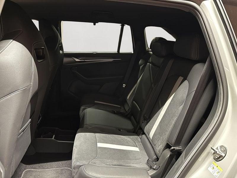 Skoda Kodiaq Kodiaq 2.0 TDI EVO SCR 4x4 DSG Sportline