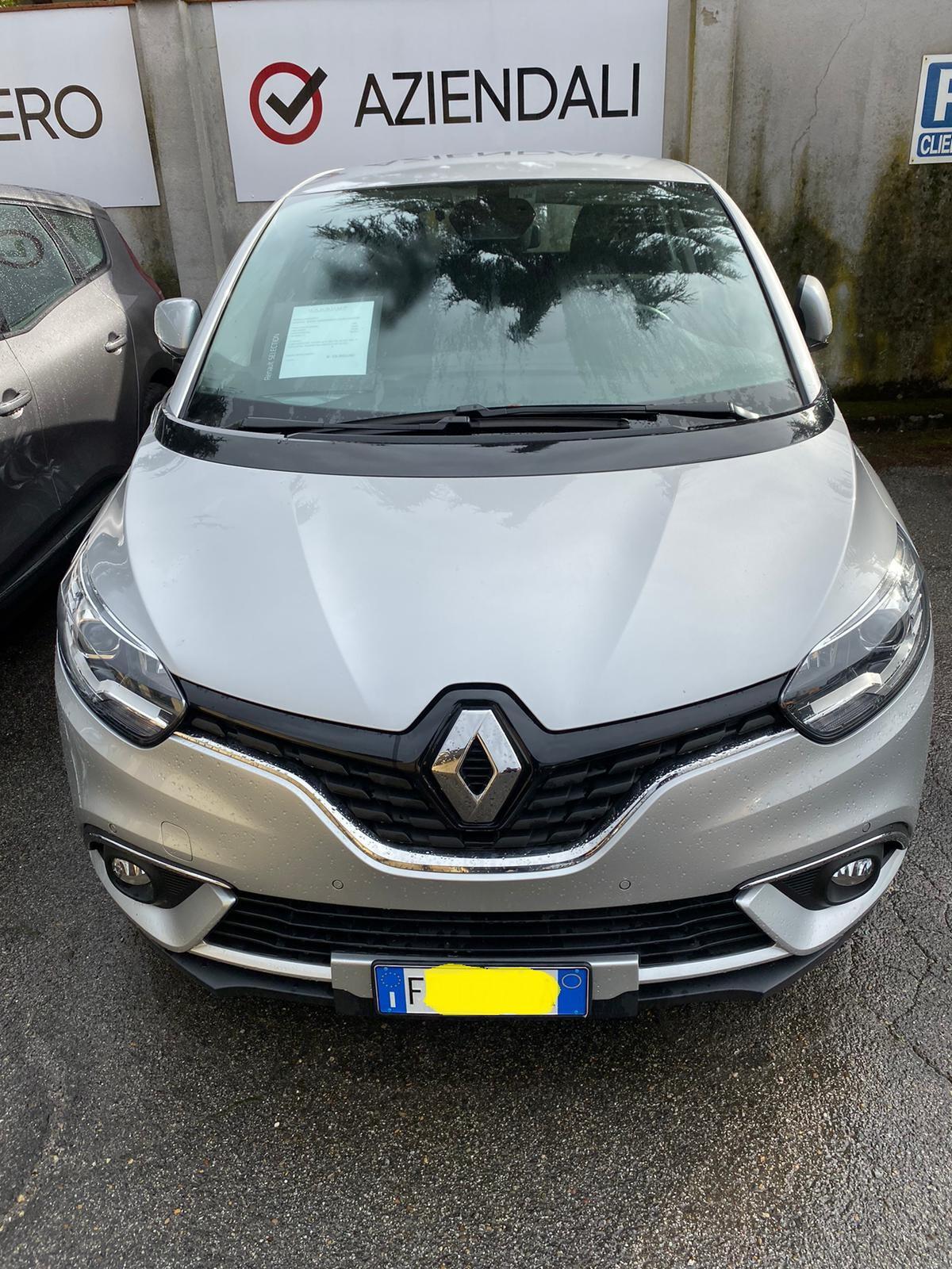 Renault Scenic Scénic dCi 8V 110 CV Energy Intens