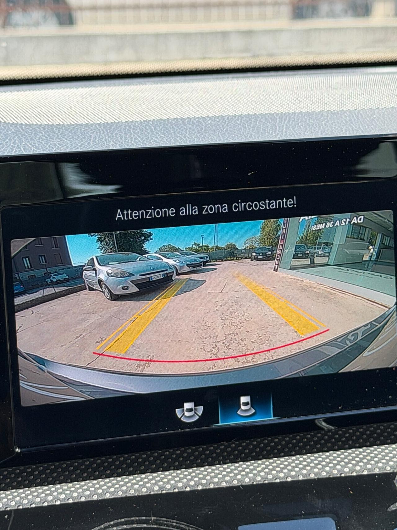 Mercedes A 180 d 2.0 Auto 8 Marce 2021 Garanzia 12mesi