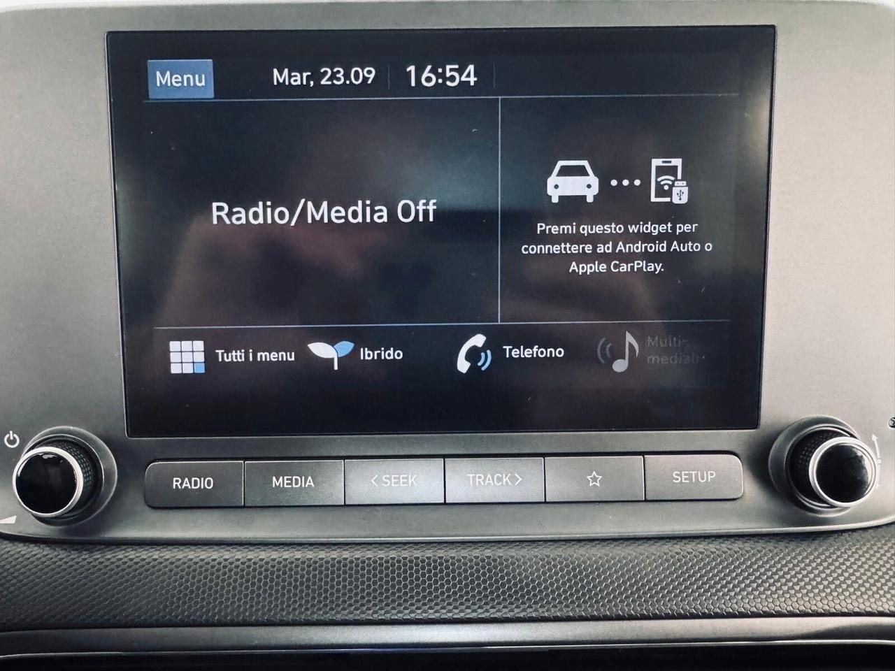 Hyundai Kona HEV 1.6 DCT XLine