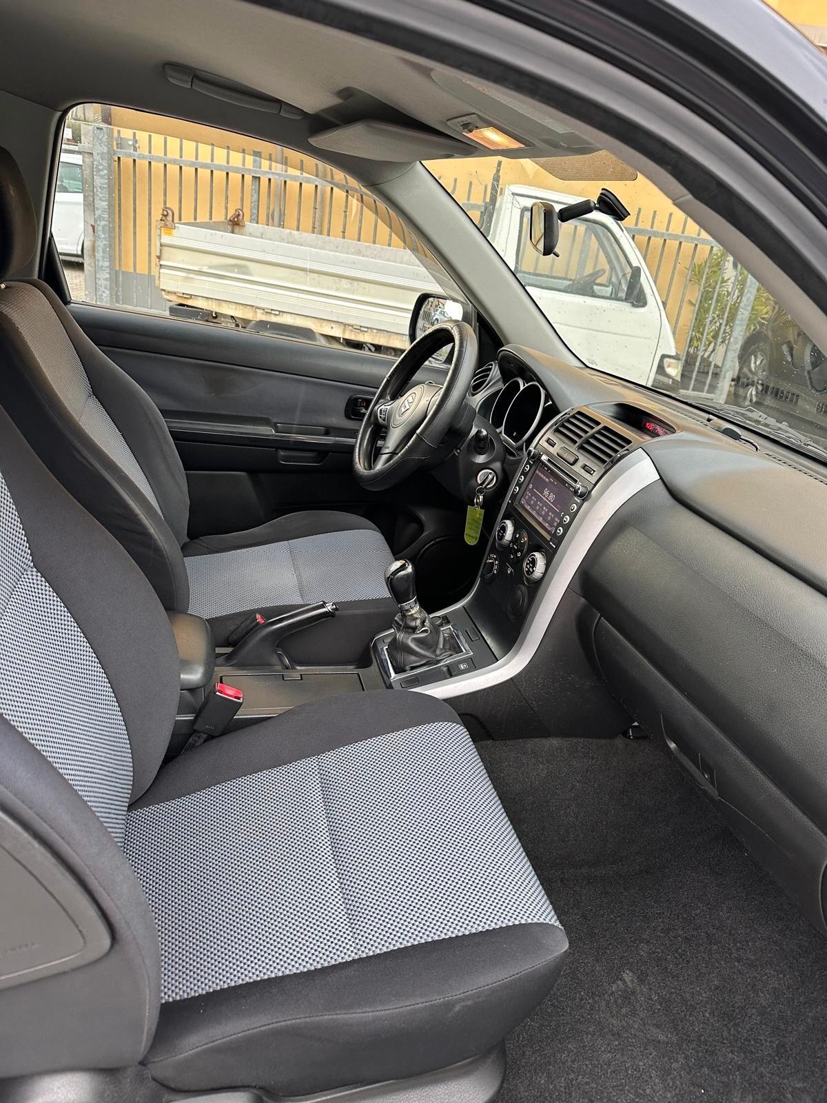 Suzuki Grand Vitara 1.9 DDiS 3 porte