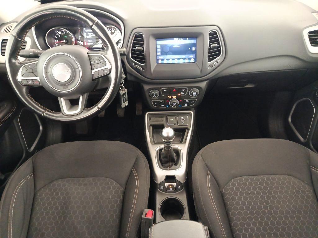 JEEP Compass 2ª serie - Compass 1.6 Multijet II 2WD Longitude