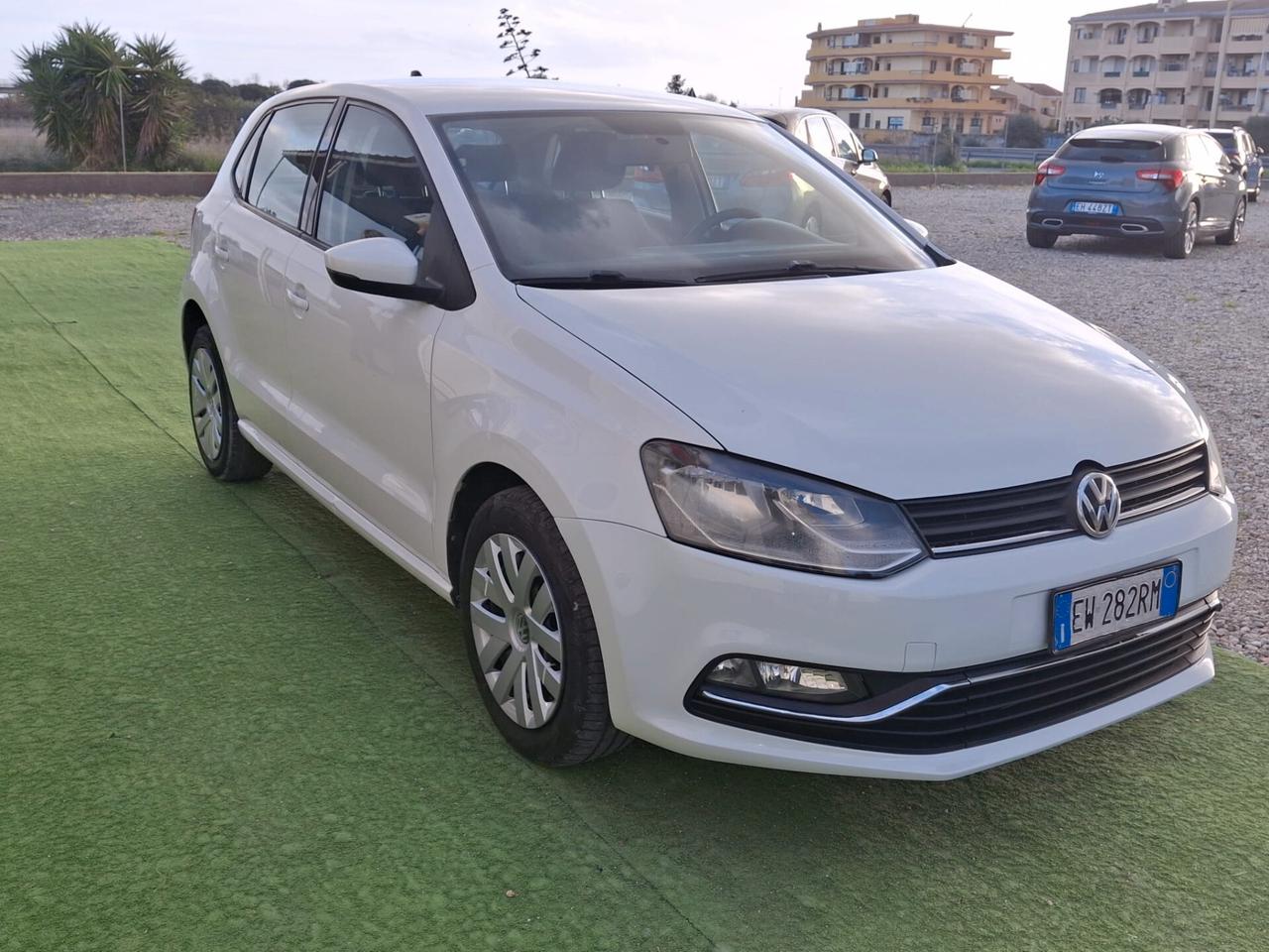 Volkswagen Polo Diesel 1.4 TDI 5 porte