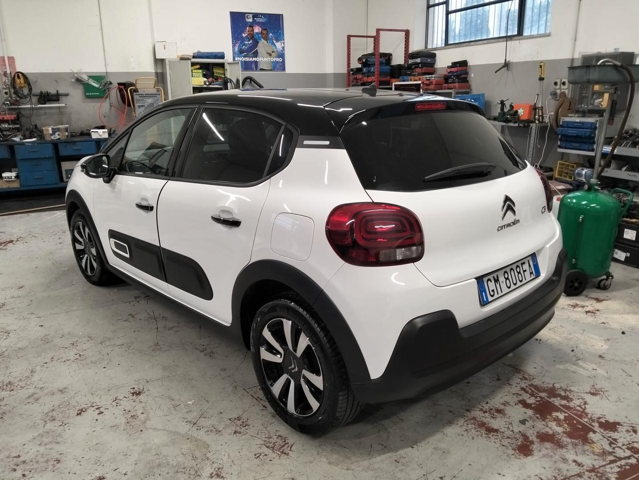 Citroen C3 PureTech 83 S&S Shine