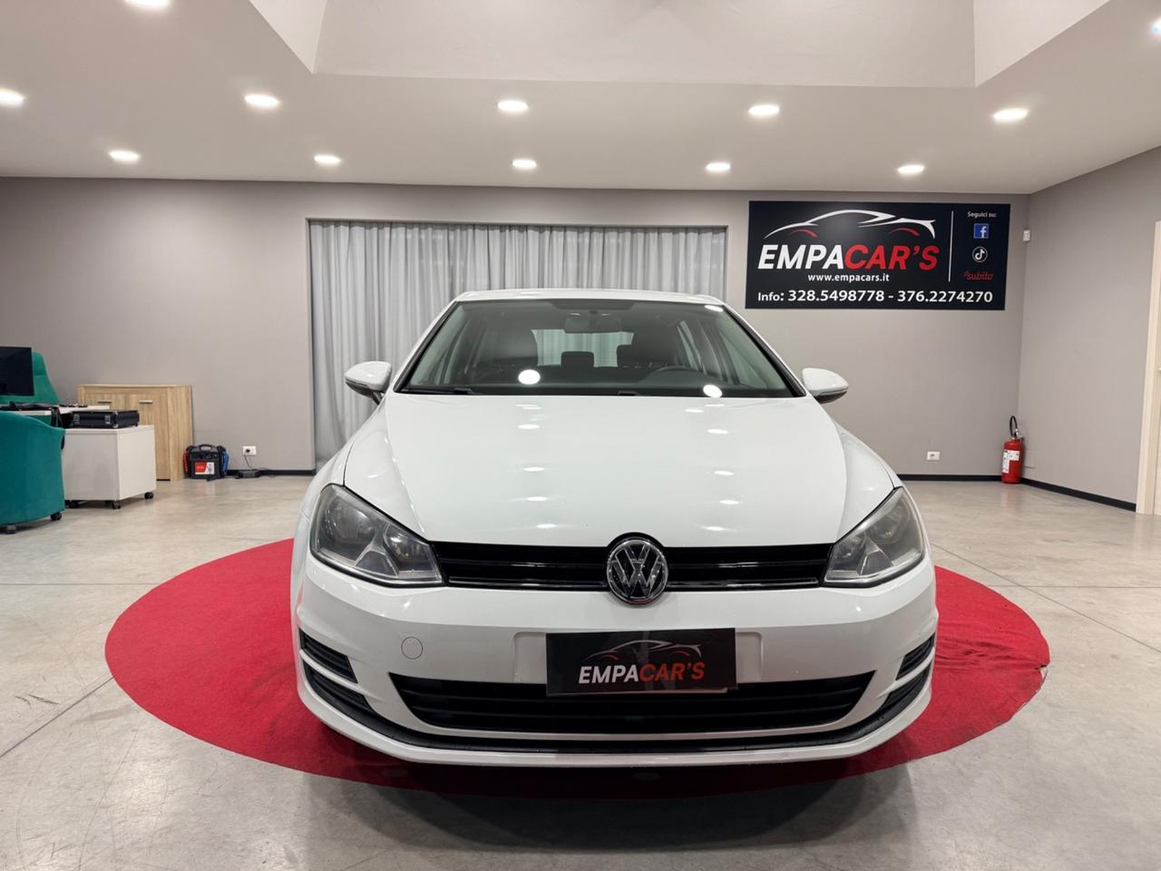 Volkswagen Golf Plus 1.6 TDI 105cv OK NEOPATENTATI