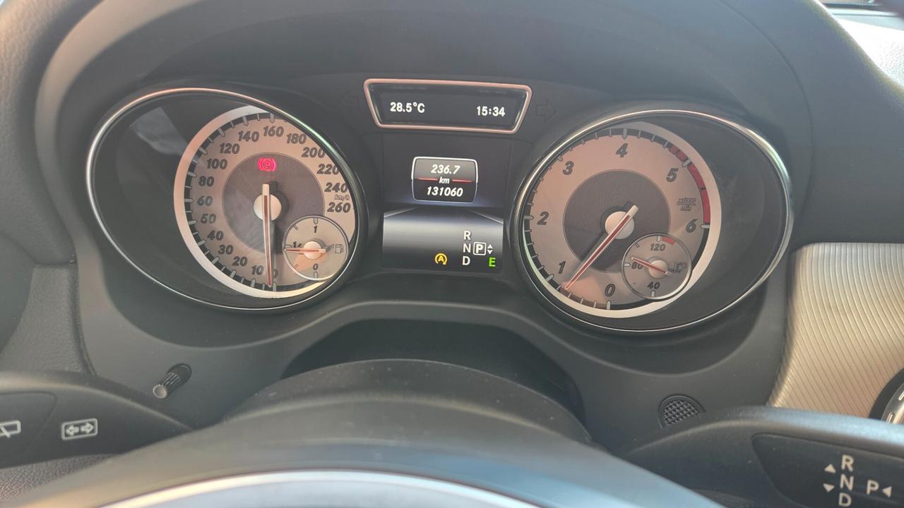 Mercedes-benz GLA 200 premium unico proprietario