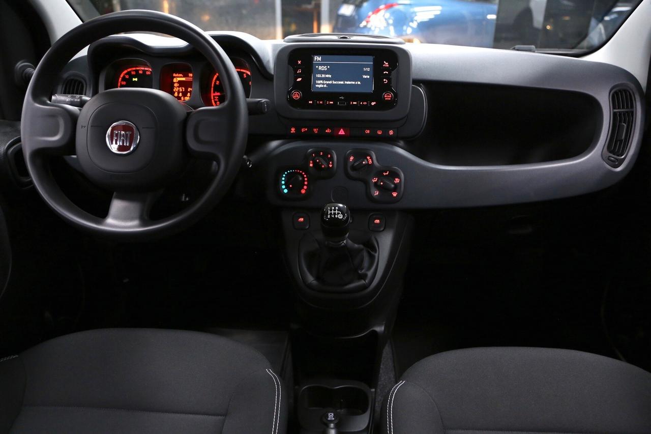 Fiat Panda 1.0 Hybrid 70cv