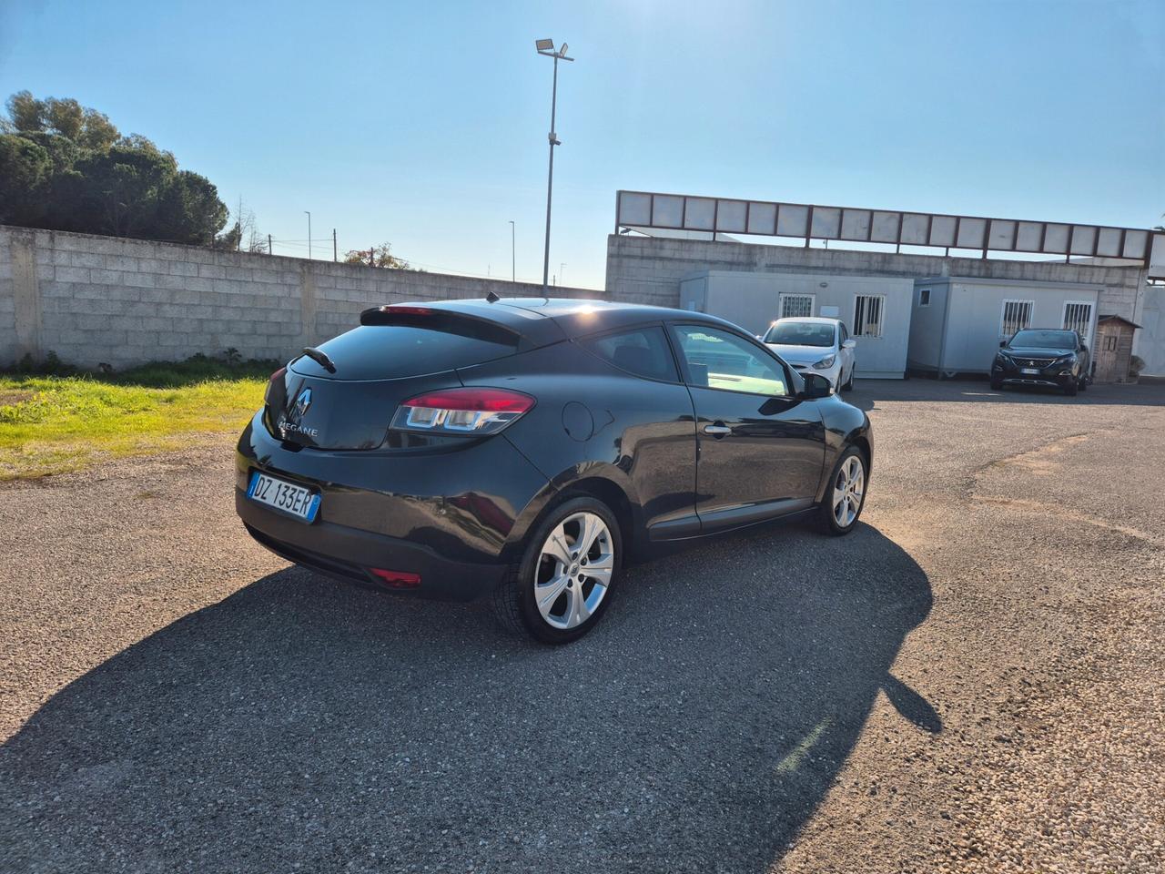 Renault Megane Mégane Coupé 1.5 dCi 110CV Dynamique