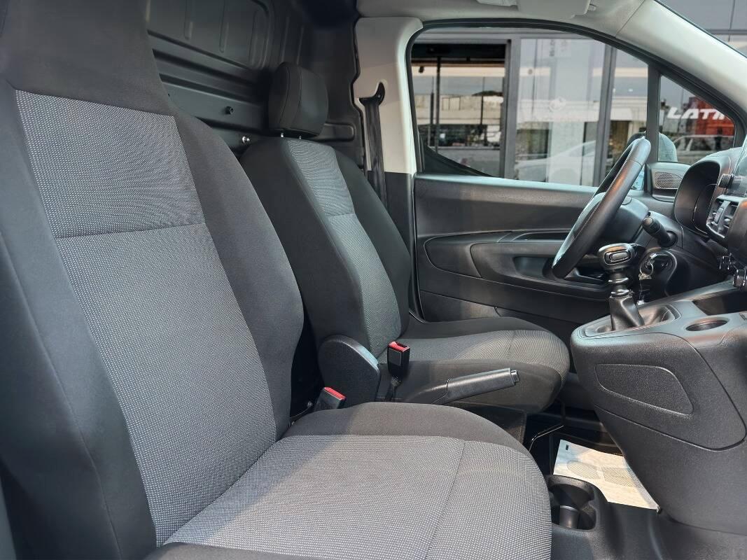 Fiat Doblo Van 1.5 bluehdi 100cv LH1 PASSO LUNGO