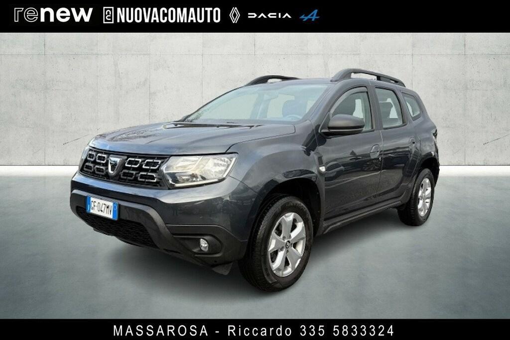 Dacia Duster 1.0 tce ECO-G Comfort 4x2