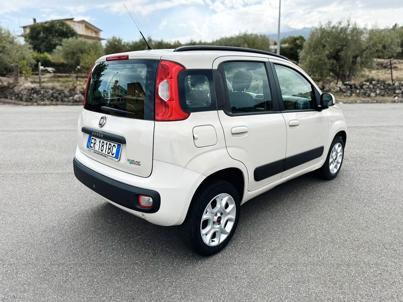 Fiat Panda 0.9 TwinAir Turbo Natural Power