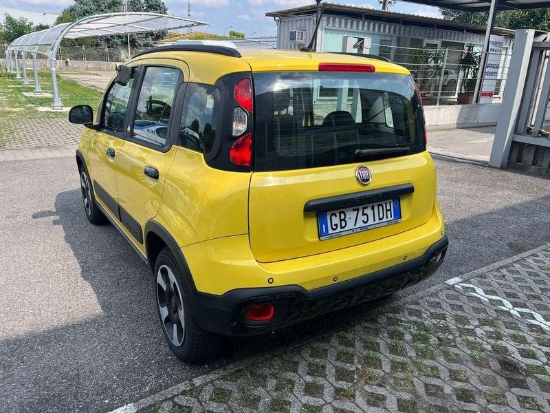 FIAT Panda Panda 1.2 City Cross
