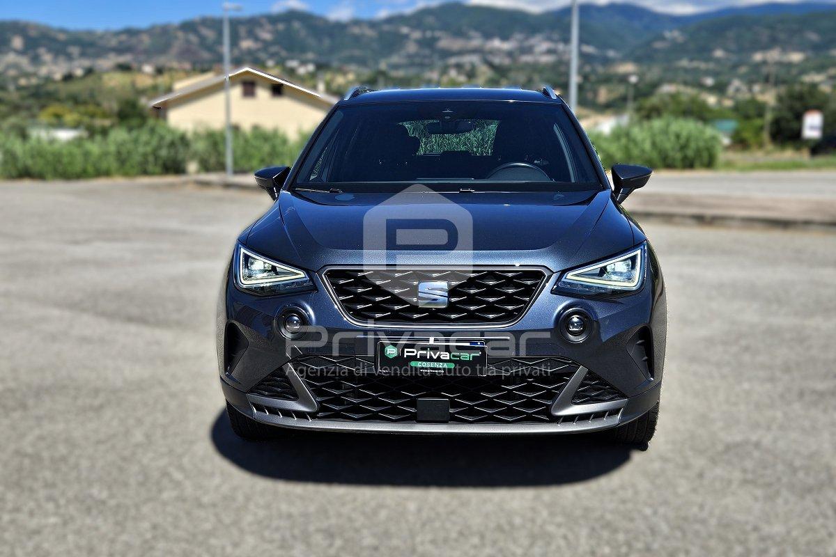 SEAT Arona 1.0 EcoTSI 110 CV DSG FR