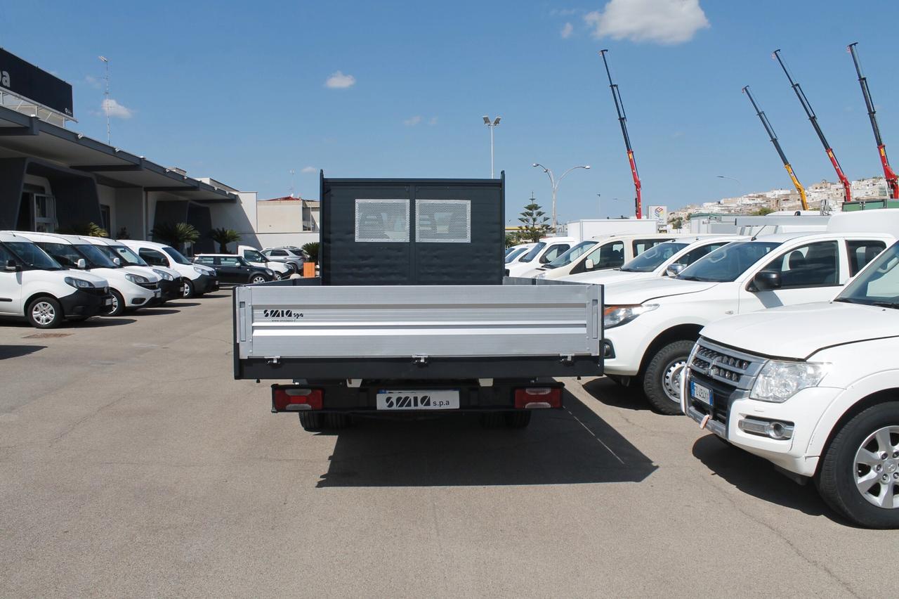 Iveco DALY 35C15 CASSONE FISSO DA 4.50 MT