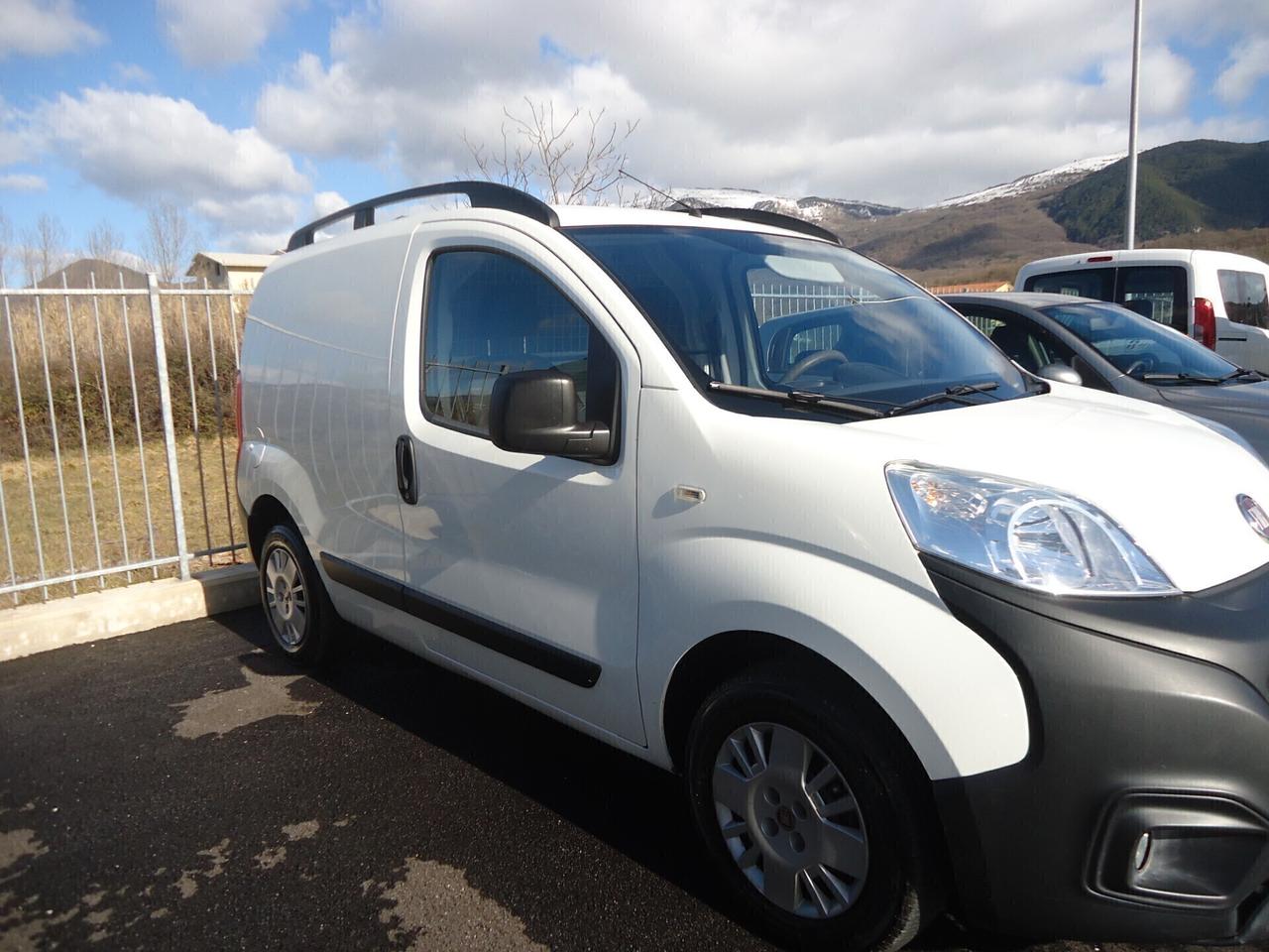 Fiat Fiorino CARGO 1.3 MJT 80cv E6