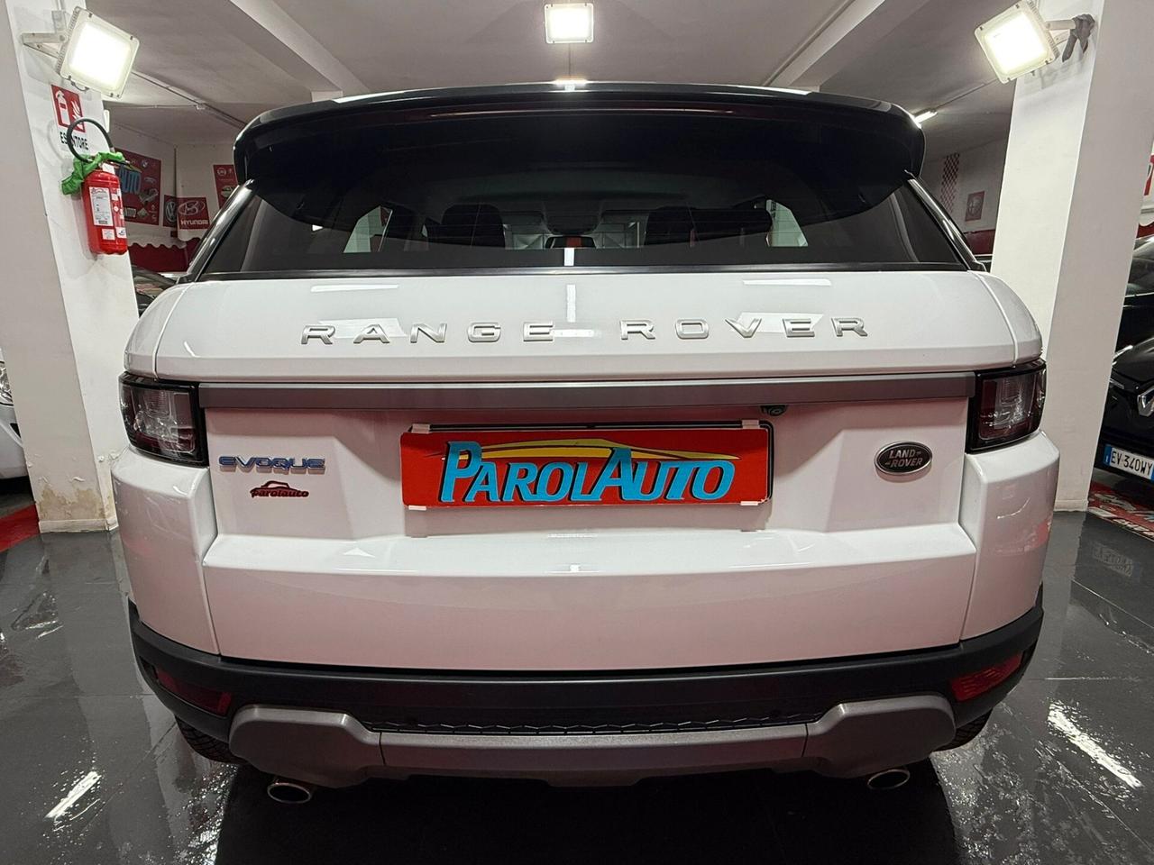 Range Evoque 2.0 eD4 150cv Dynamic - 2017