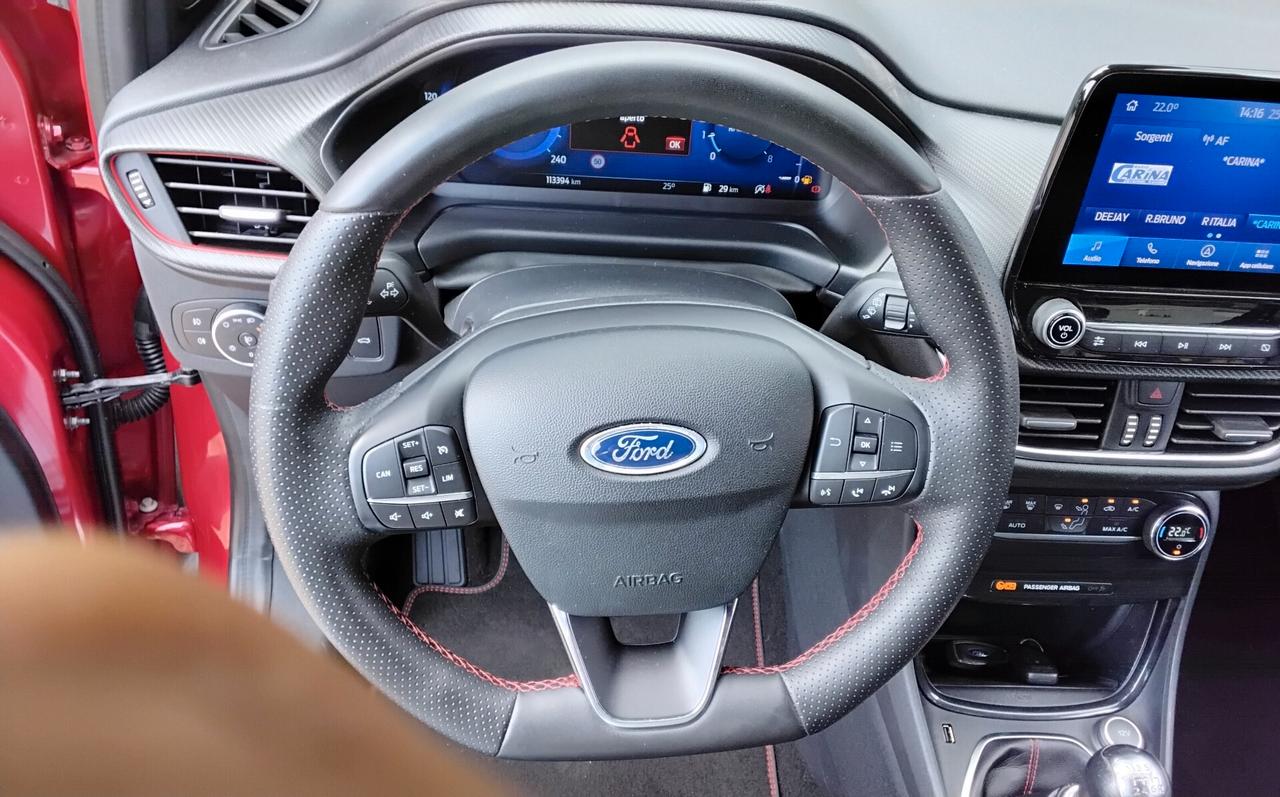 Ford Puma 1.0 EcoBoost Hybrid 125 CV S&S ST-Line X