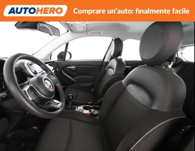 FIAT 500X 1.6 E-Torq 110 CV Urban