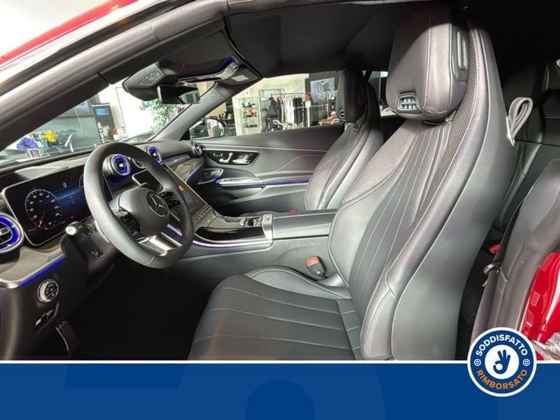 Mercedes-Benz CLE Cabrio CLE 300 4Matic Cabrio AMG Line Premium Plus