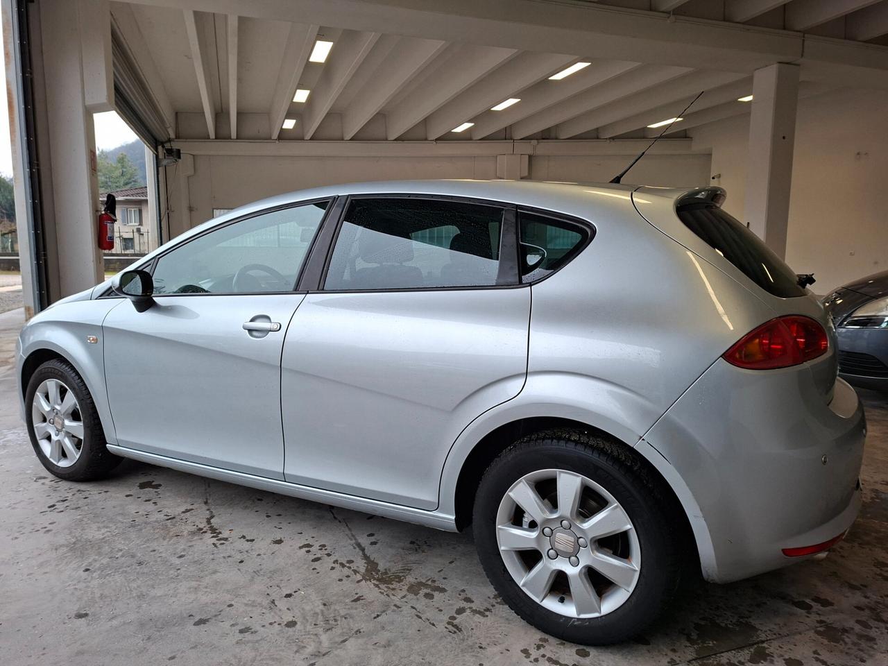 Seat Leon 1.9 TDI Style