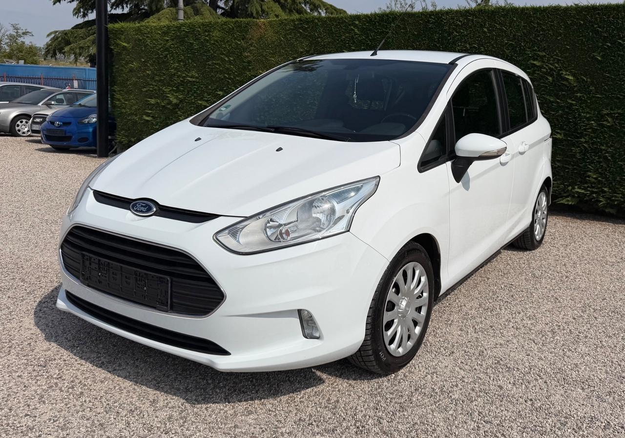 Ford B-Max 1.0 EcoBoost 100 CV Titanium