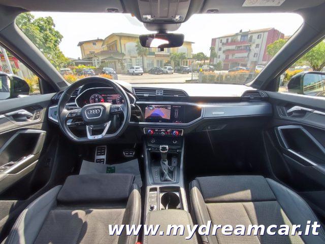 AUDI Q3 40 TDI quattro S tronic S line 200CV