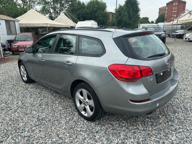 Opel Astra 1.4 Turbo 140CV Sports Tourer GPL Tech Elective