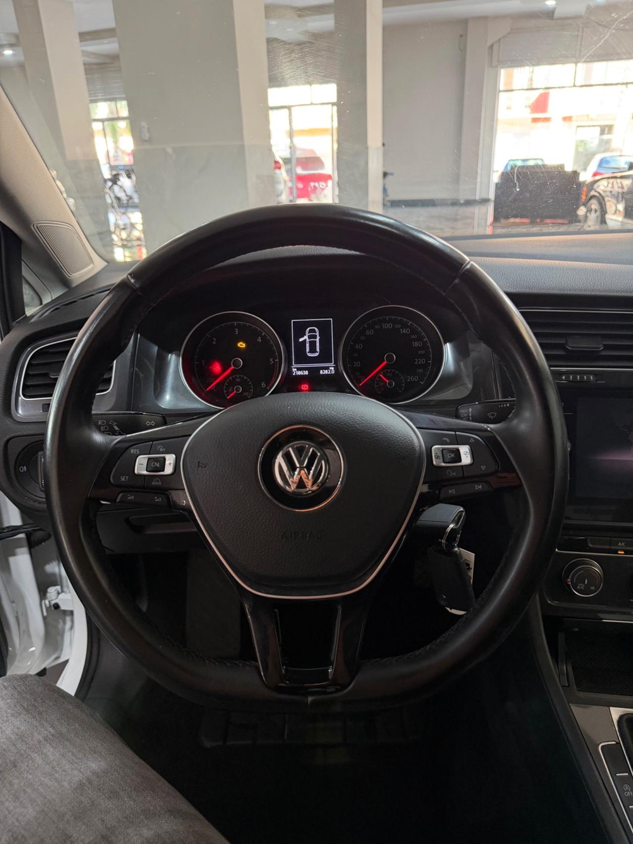 Volkswagen Golf 1.6 TDI 90 CV 5p. Trendline BlueMotion Technology