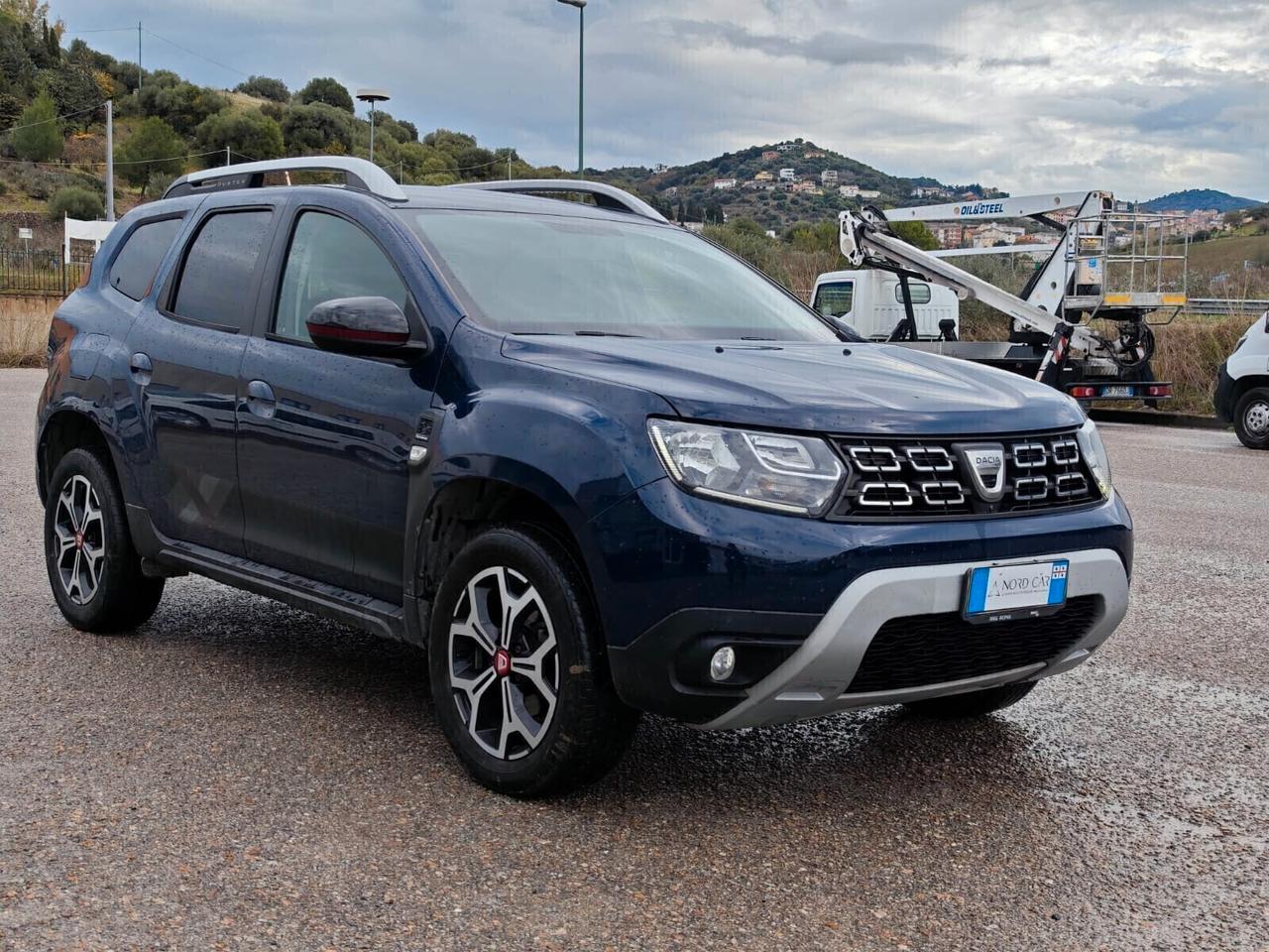 Dacia Duster 1.5 Blue dCi 8V 115 CV 4x2 Prestige