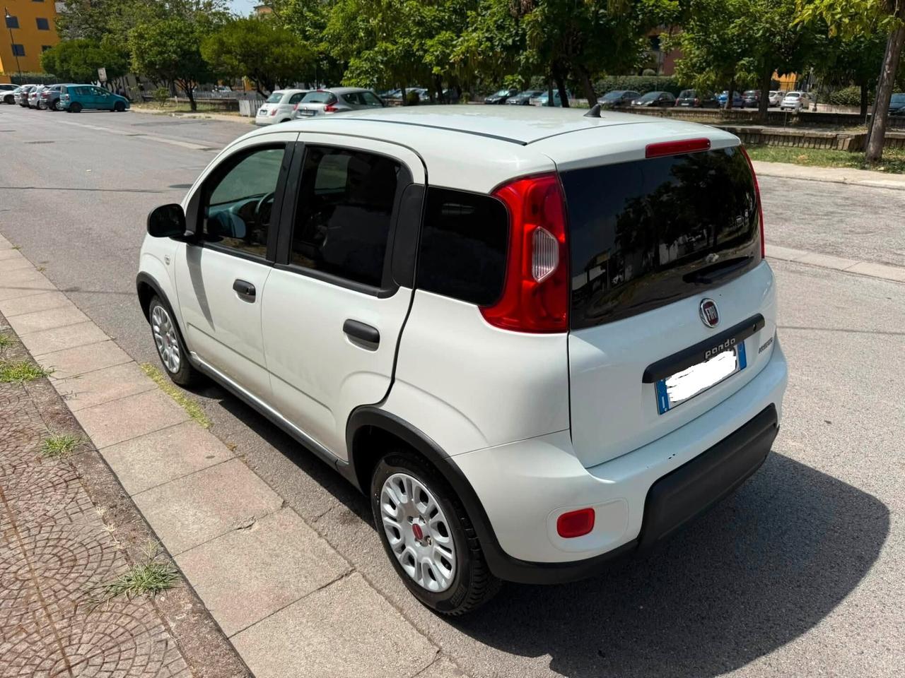 Fiat Panda 1.0 GSE S&S Hybrid Pop Van 2 posti