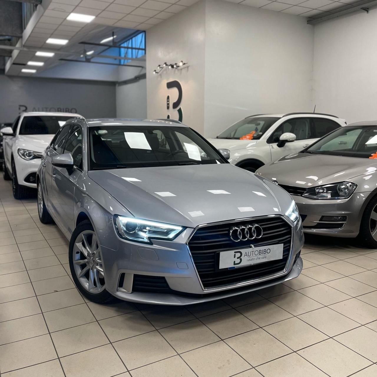 Audi A3 SPB 30 TDI S tronic Business