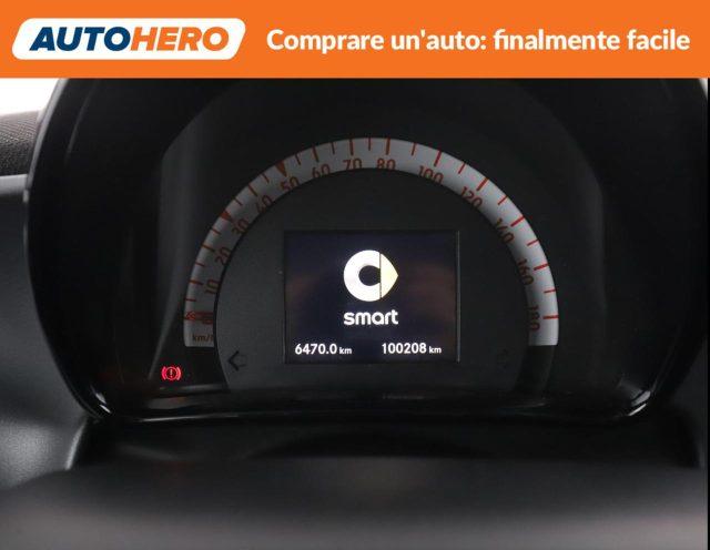 SMART ForTwo 70 1.0 twinamic Passion