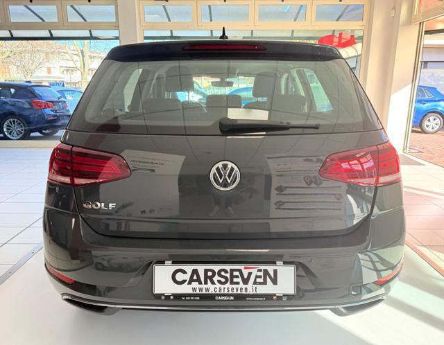 VOLKSWAGEN Golf 1.6 TDI 115 CV 5p. Business BlueMotion Technology