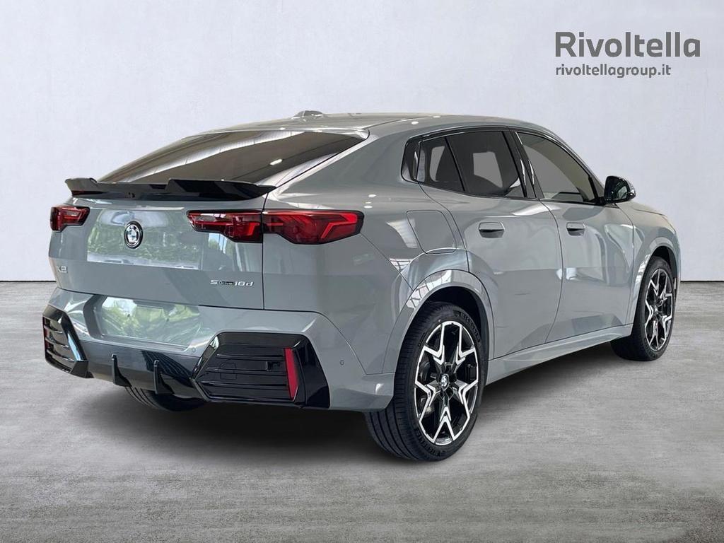 BMW X2 18 d MSport Pro sDrive