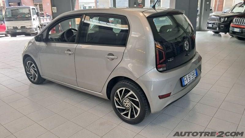 Volkswagen up! 1.0 3p. move up! BlueMotion Technology PROMO