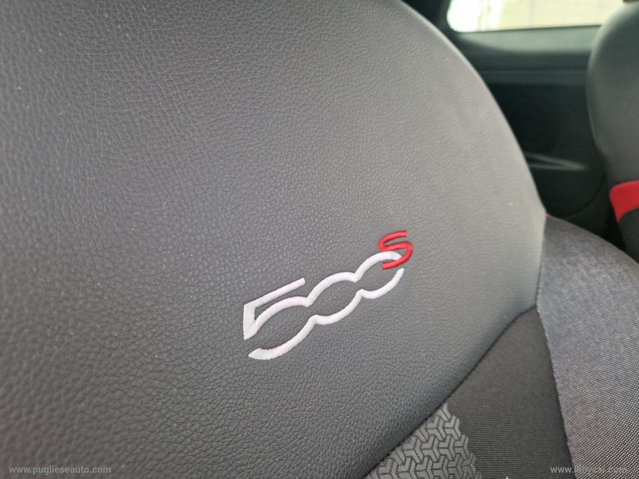 FIAT 500 1.2 S