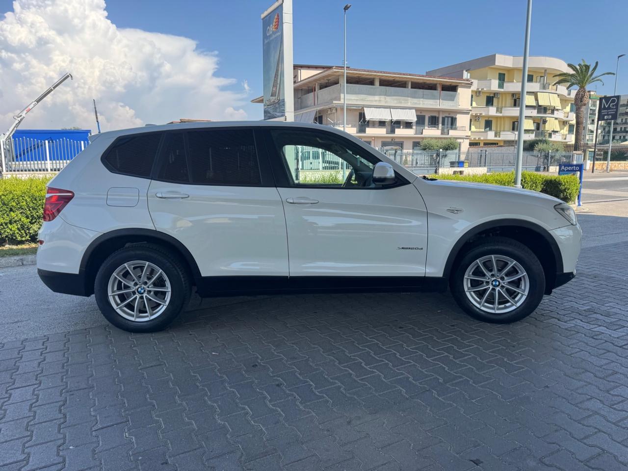 Bmw X3 xDrive20d Msport Automatico