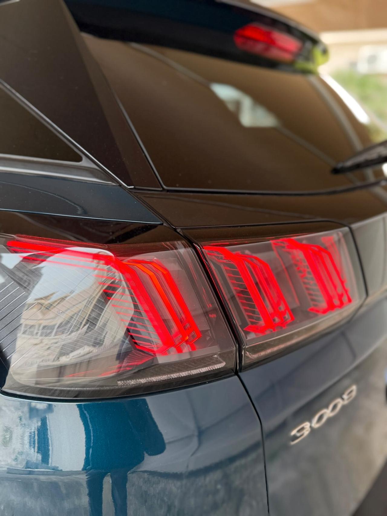Peugeot 3008 BlueHDi 180 S&S EAT8 GT