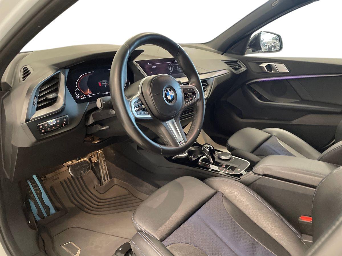 BMW Serie 1 F40 - 116d Msport auto