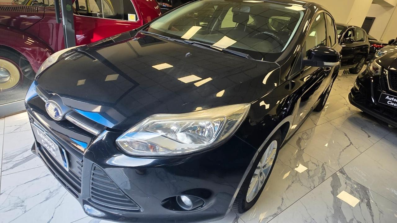Ford Focus 1.6 TDCi 115 CV Titanium