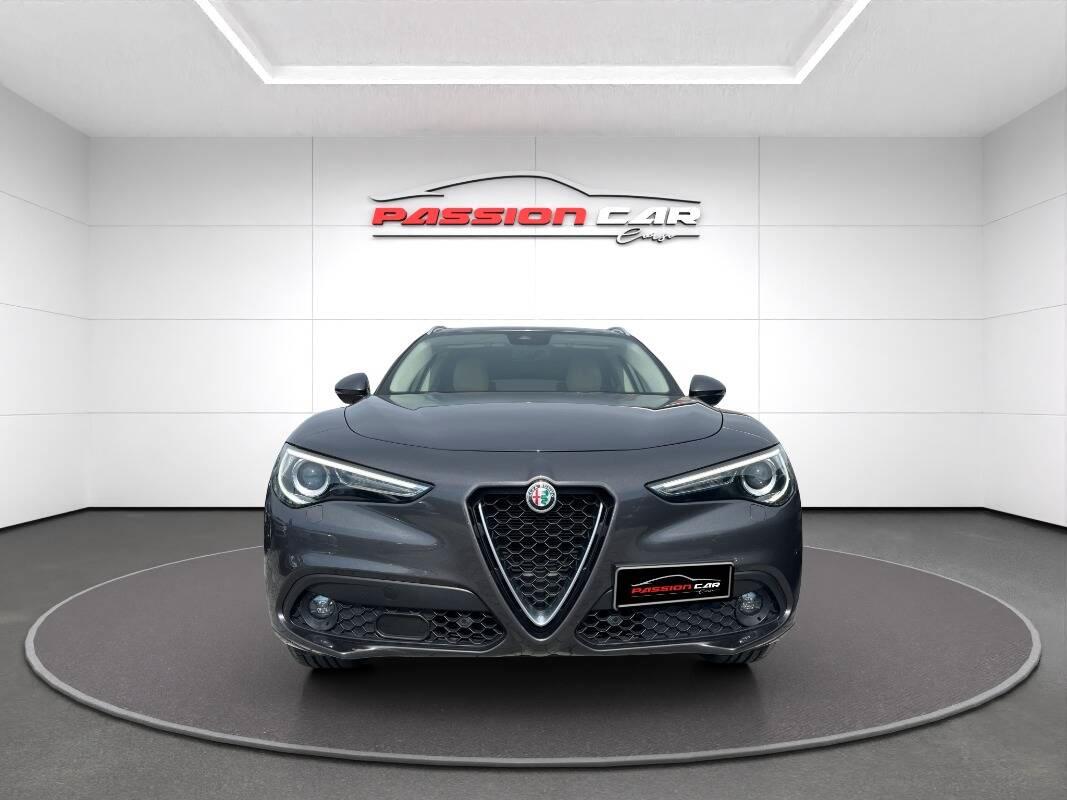 Alfa Romeo Stelvio 2.2 t Ti Q4 210cv auto