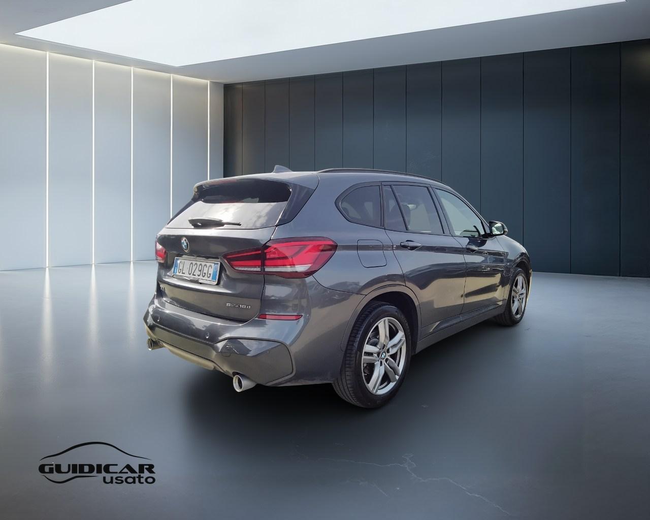 BMW X1 F48 2019 - X1 sdrive18d Msport auto