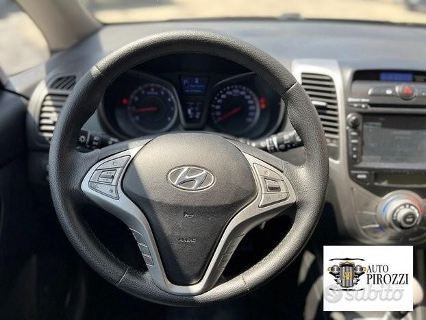 Hyundai ix20 1.6 b/gpl 2013 CAMBIO AUTOMATICO