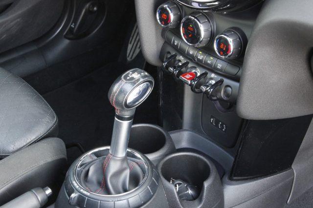 MINI John Cooper Works 2.0 John Cooper Works Hype Navi/Tetto/Harman/Pelle